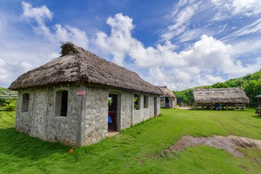 Morong Beach, Sabtang restoranda