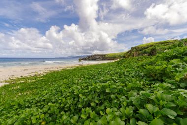 Morong Beach at Sabtang, Batanes