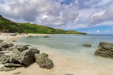 Morong Beach at Sabtang, Batanes