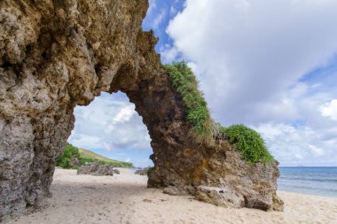 Morong Beach at Sabtang, Batanes