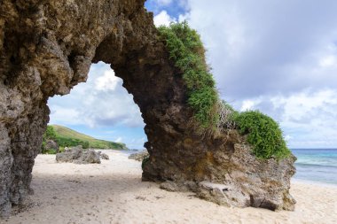 Morong Beach at Sabtang, Batanes