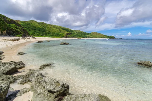 Morong Beach at Sabtang, Batanes — 图库照片