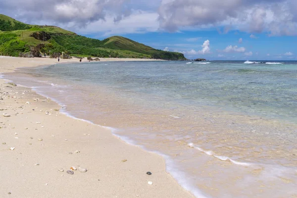 Morong Beach at Sabtang, Batanes — 图库照片