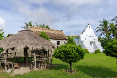 Bario, Sabtang Adası, Batanes kilisede