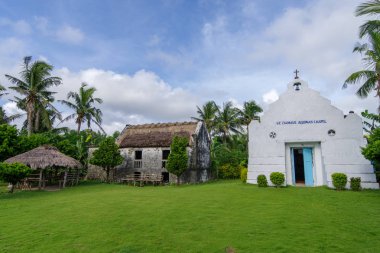 Bario, Sabtang Adası, Batanes kilisede