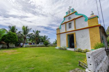 Kilise Chavayan Town, Sabtang Adası, Batanes