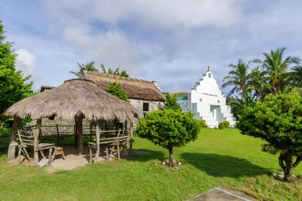 Bario, Sabtang Adası, Batanes kilisede