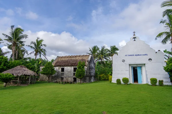 Bario, Sabtang Adası, Batanes kilisede