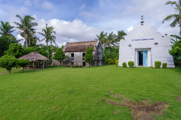 Bario, Sabtang Adası, Batanes kilisede