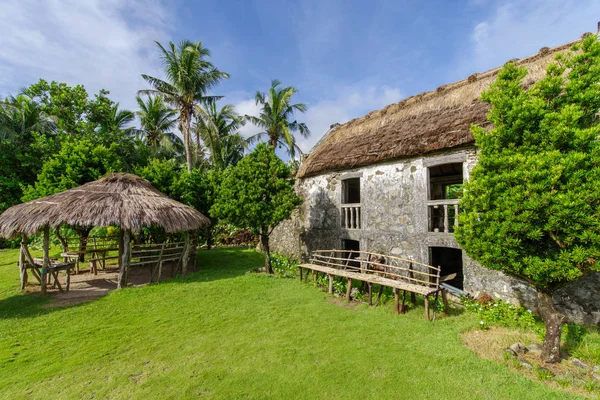 Bario, Sabtang Adası, Batanes kilisede