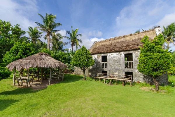 Bario, Sabtang Adası, Batanes kilisede