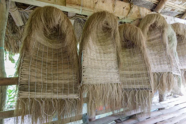 Batanes geleneksel yağmurluk