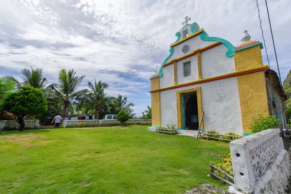 Kilise Chavayan Town, Sabtang Adası, Batanes