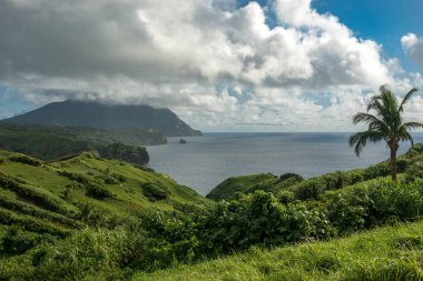 Mahatao hill, Batan Adası, Batanes görüntülemek