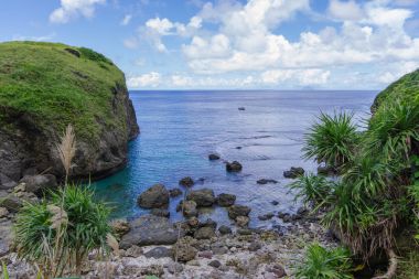 Blue Lagoon Batan Adası, Batanes