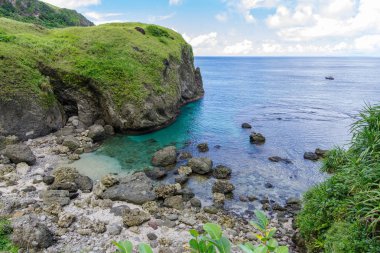 Blue Lagoon Batan Adası, Batanes
