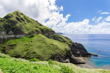 Chawa Viewdeck at Batan Island, Batanes