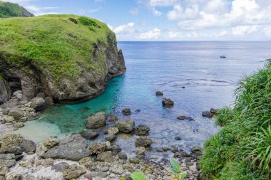 Blue Lagoon Batan Adası, Batanes