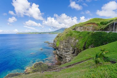 Chawa Viewdeck at Batan Island, Batanes