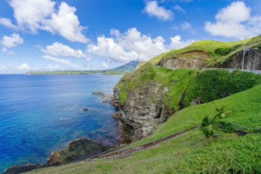 Chawa Viewdeck at Batan Island, Batanes