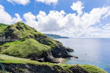 Chawa Viewdeck at Batan Island, Batanes