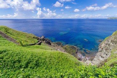 Chawa Viewdeck at Batan Island, Batanes