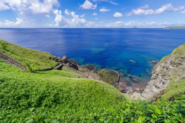 Chawa Viewdeck at Batan Island, Batanes