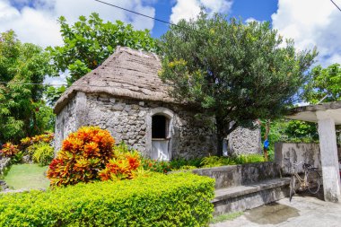 Batan Adası, Batanes geleneksel taş ev