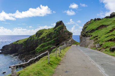 Imnajbu eski deniz temel Alapad, Batan Adası, Batanes