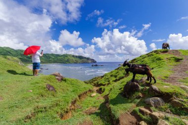 Imnajbu eski deniz temel Alapad, Batan Adası, Batanes