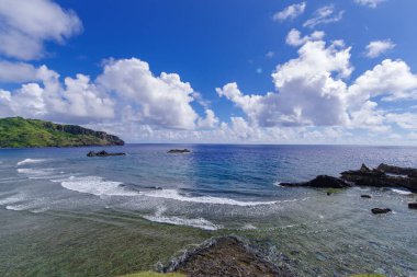 Imnajbu eski deniz temel Alapad, Batan Adası, Batanes
