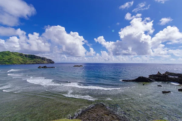 Imnajbu eski deniz temel Alapad, Batan Adası, Batanes