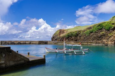 Batan Adası, Batanes iskelede Mahatao