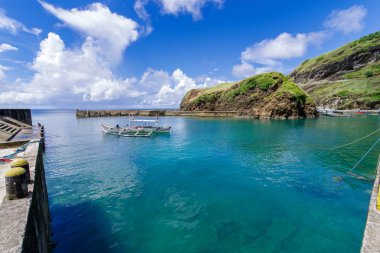 Batan Adası, Batanes iskelede Mahatao