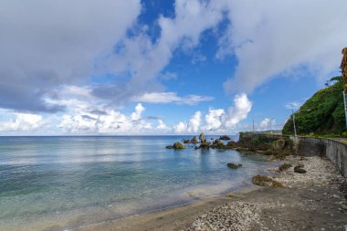 Basco, Batan Adası, Batanes Beach