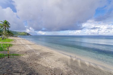 Basco, Batan Adası, Batanes Beach