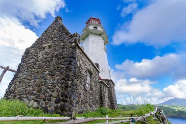 Tayid Loghthouse, Mahato, Ivana Adası, Batanes