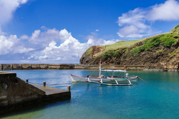 Batan Adası, Batanes iskelede Mahatao