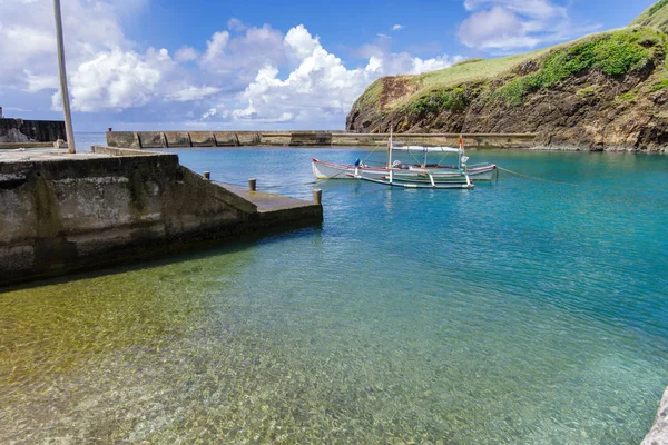Batan Adası, Batanes iskelede Mahatao
