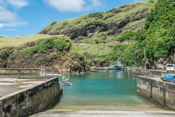 Batan Adası, Batanes iskelede Mahatao