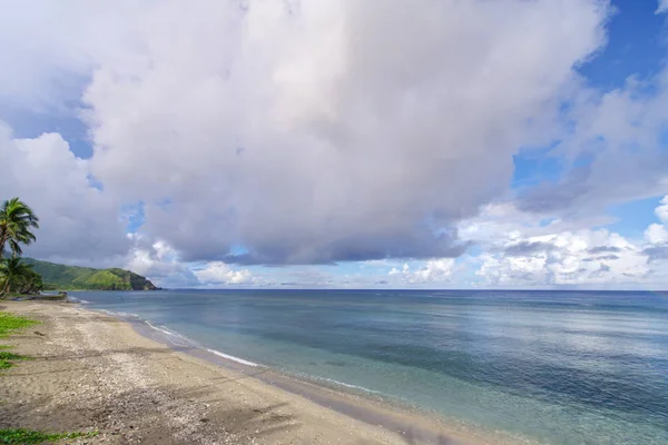 Beach at Basco, Batan Island, Batanes — стоковое фото