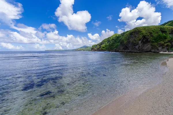 Ivana Island, Batanes güzel beyaz plaj