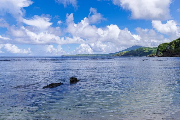 Ivana Island, Batanes güzel beyaz plaj