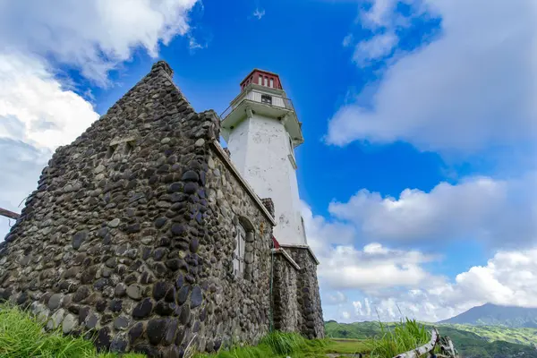 Deniz feneri Mahatao Hill Batan Adası, Batanes