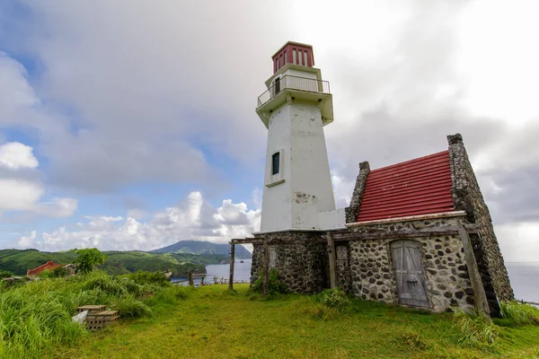 Tayid Loghthouse, Mahato, Ivana Adası, Batanes