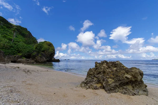 Ivana Island, Batanes güzel beyaz plaj