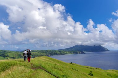 Eylül 22,2017 Famouse tur spot Marlboro Hills, Riacoyde, Batanes