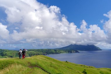 Eylül 22,2017 Famouse tur spot Marlboro Hills, Riacoyde, Batanes