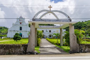 22 Eylül San Jose Borromeo Kilisesi, Batanes dışında 2017