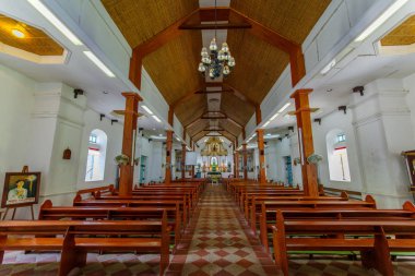 22 Eylül San Jose Borromeo Kilisesi, Batanes içinde 2017